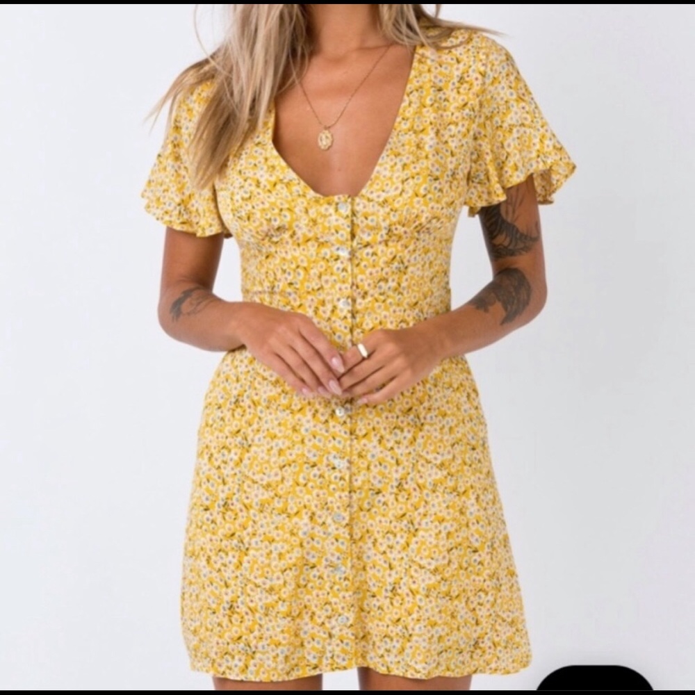 Princess Polly Dress